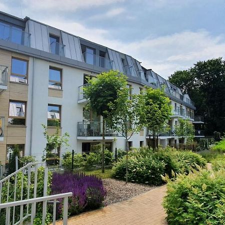 Sunrise Sopot Apartments Luaran gambar