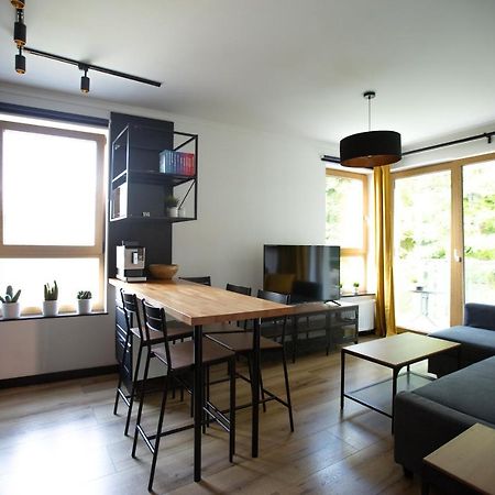 Sunrise Sopot Apartments Luaran gambar