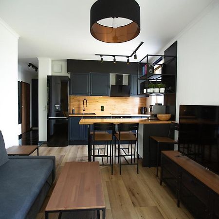 Sunrise Sopot Apartments Luaran gambar