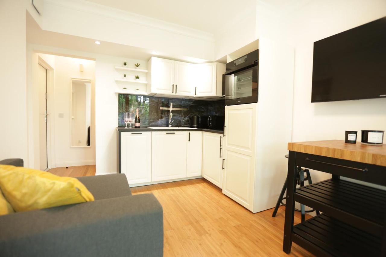 Sunrise Sopot Apartments Luaran gambar