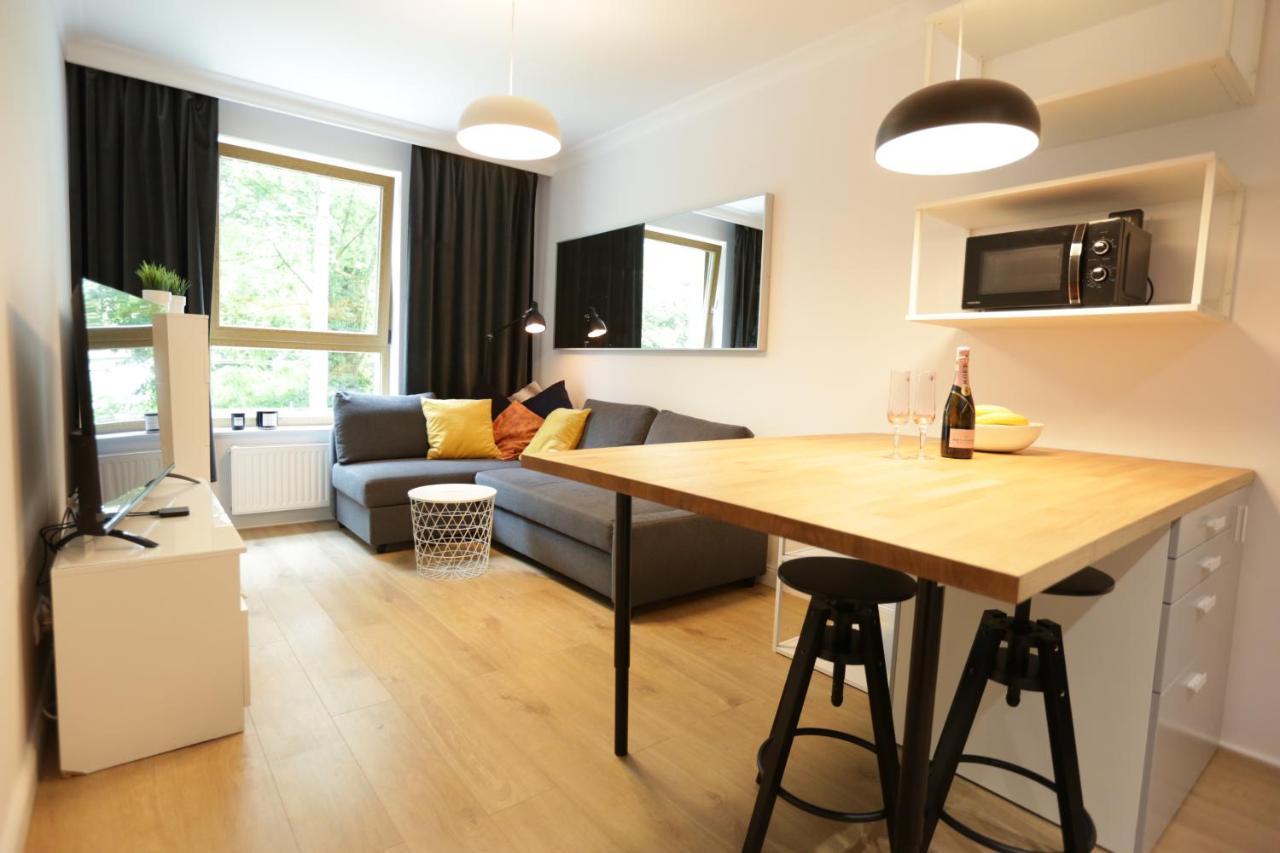 Sunrise Sopot Apartments Luaran gambar