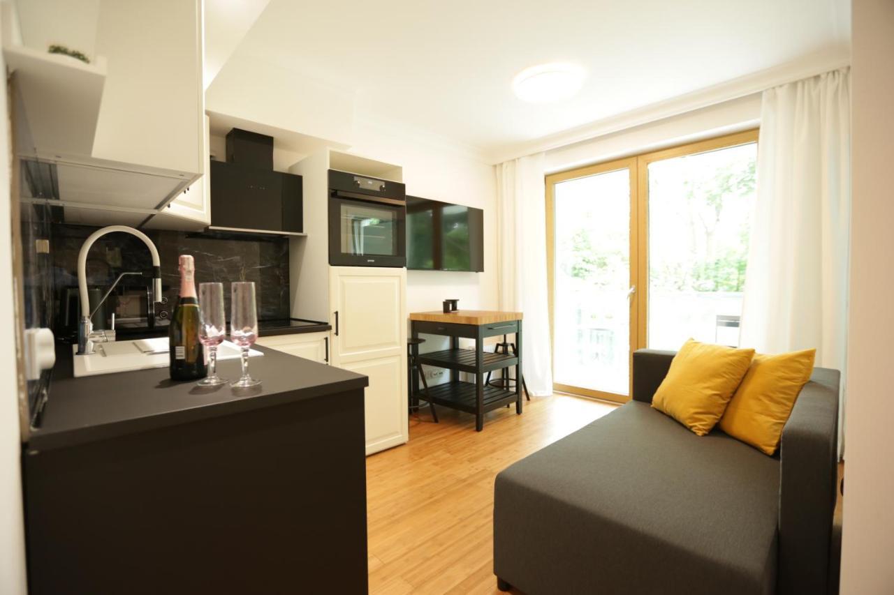 Sunrise Sopot Apartments Luaran gambar