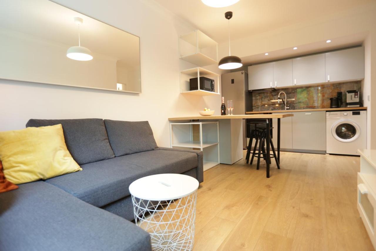 Sunrise Sopot Apartments Luaran gambar