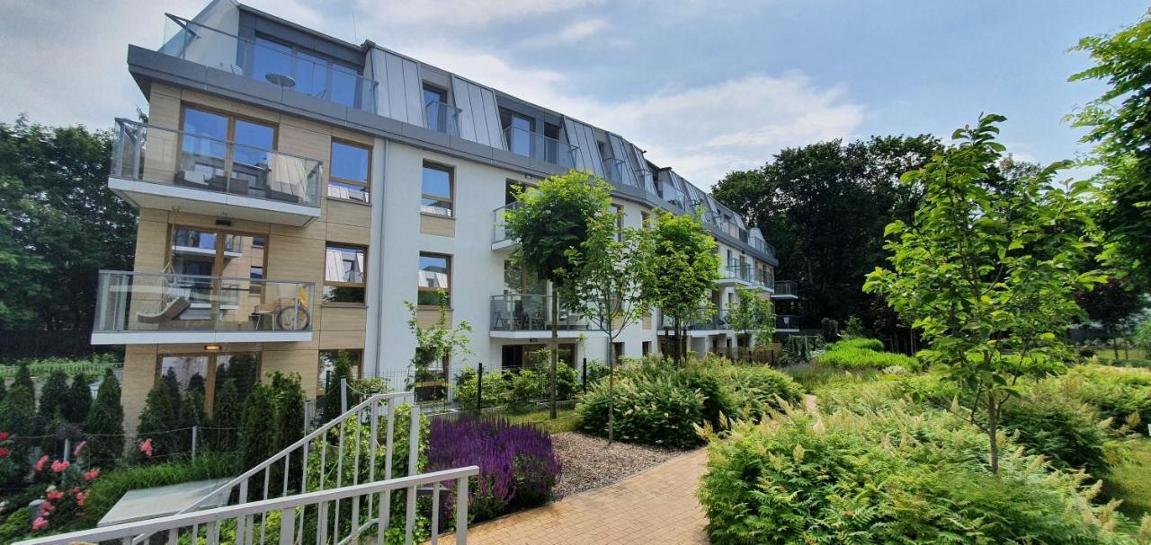 Sunrise Sopot Apartments Luaran gambar