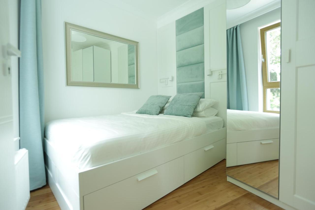 Sunrise Sopot Apartments Luaran gambar