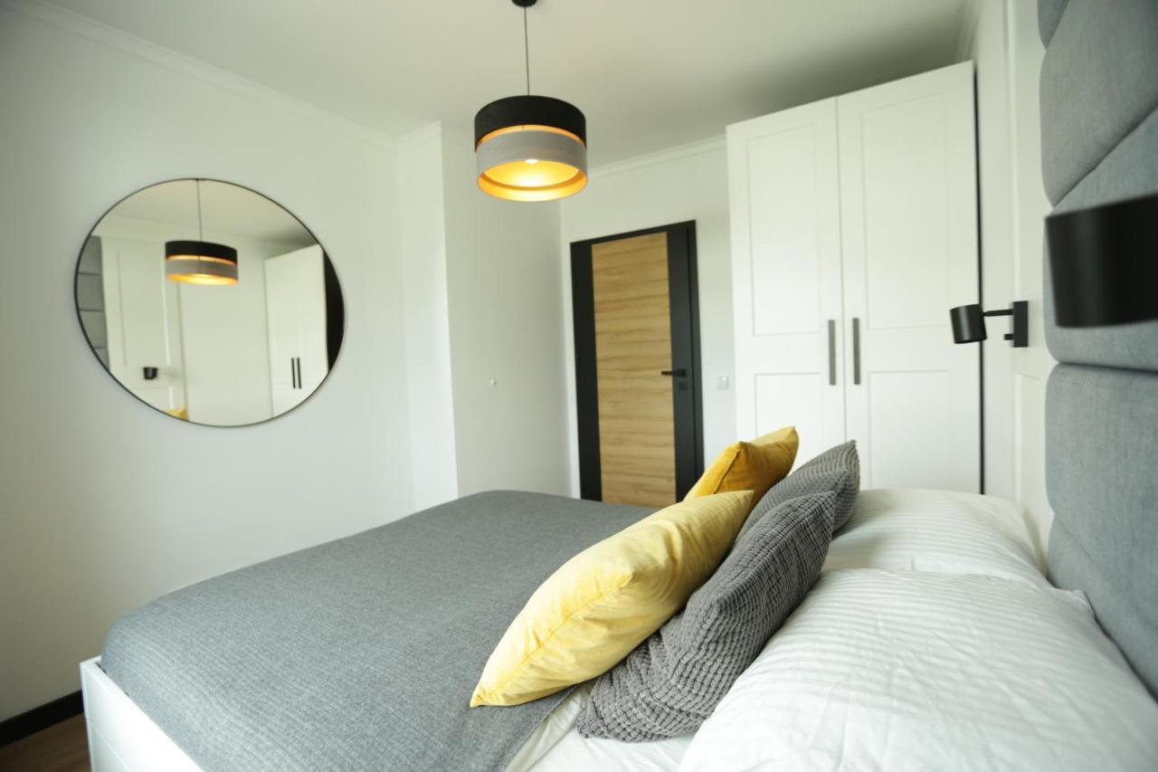 Sunrise Sopot Apartments Luaran gambar