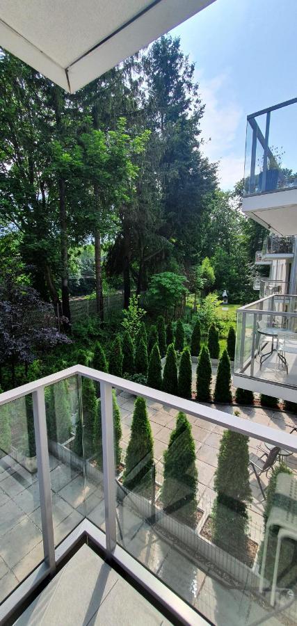 Sunrise Sopot Apartments Luaran gambar