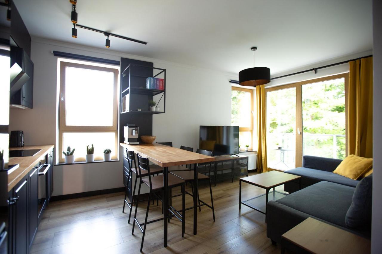 Sunrise Sopot Apartments Luaran gambar