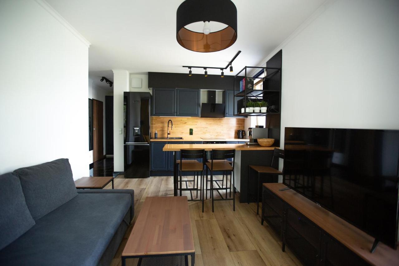 Sunrise Sopot Apartments Luaran gambar